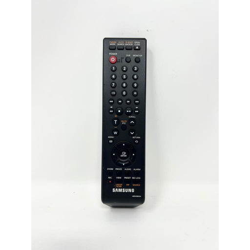 Samsung AB59-00033A DVDR DVD Recorder Security System Remote Control