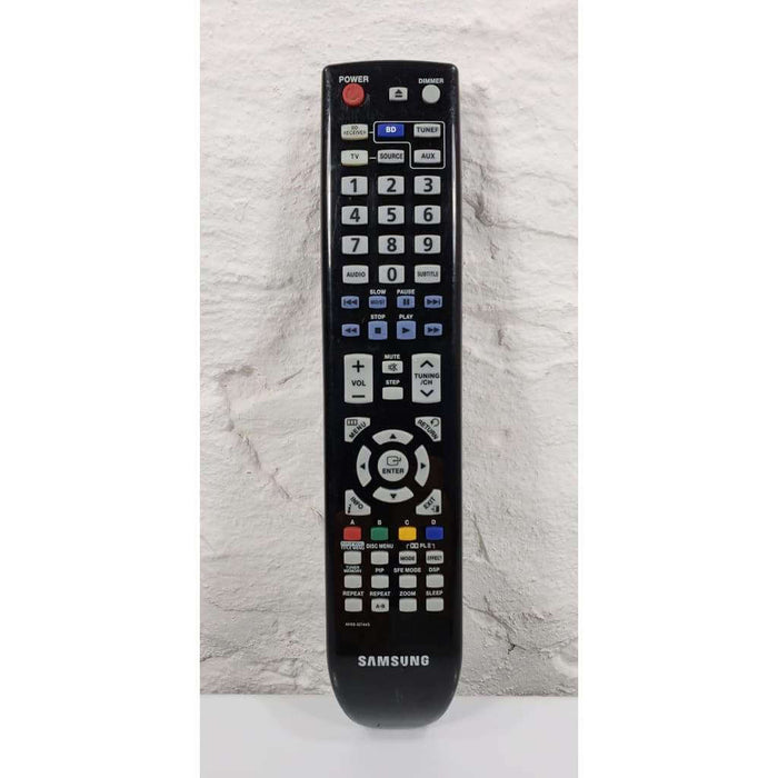 Samsung AH59-02144S Blu-Ray Home Theater Remote Control - Remote Control