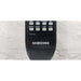 Samsung AH59-02144S Blu-Ray Home Theater Remote Control - Remote Control