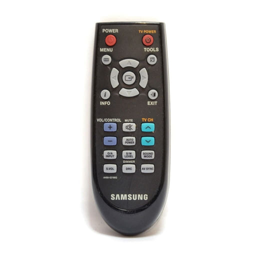 Samsung AH59-02196G Audio System Remote Control