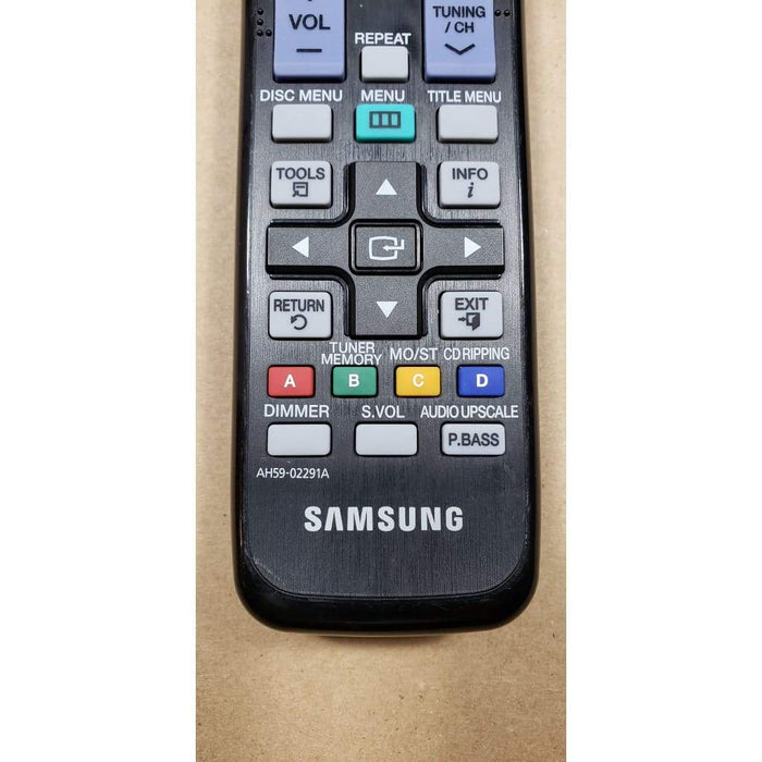 Samsung AH59-02291A TV Remote for HTC550 HTC650W - Remote Controls