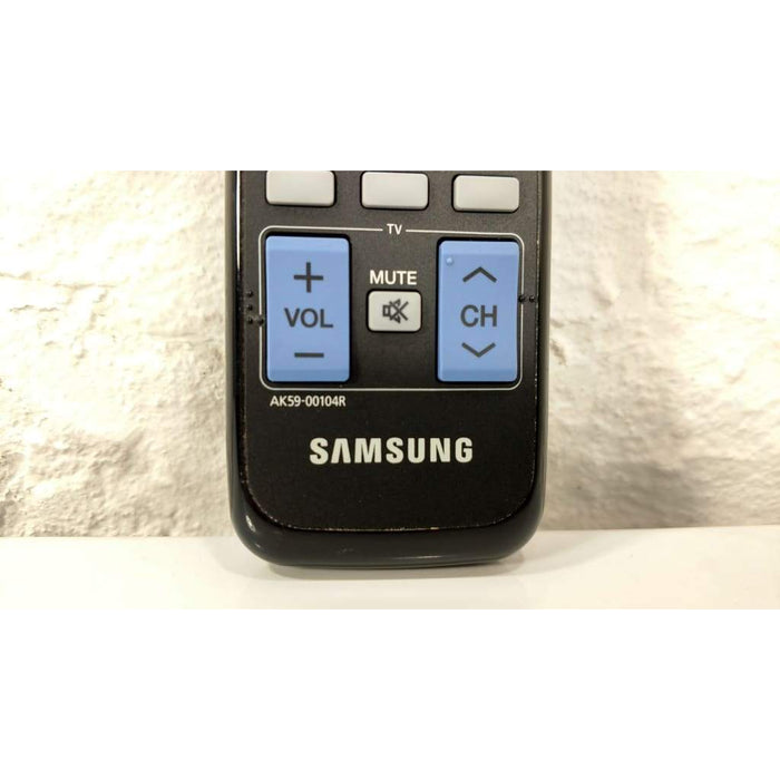 Samsung AK59-00104R Blu-Ray Remote Control