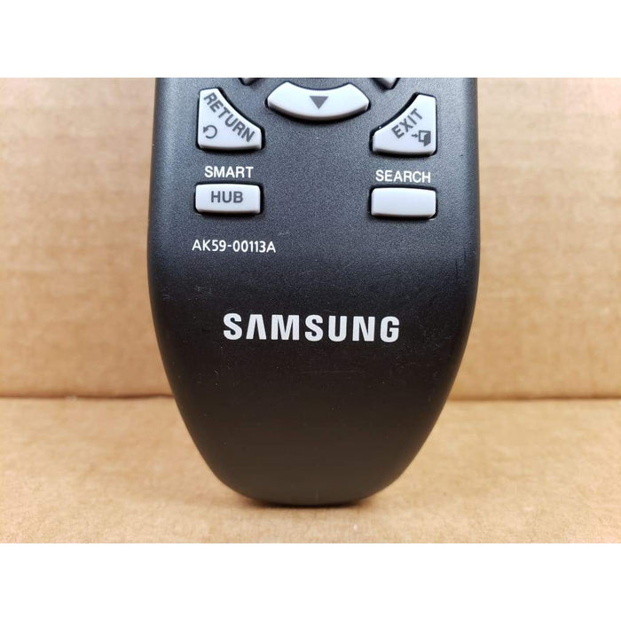 Samsung AK59-00113A Blu-Ray DVD Player Remote Control