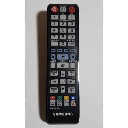 Samsung AK59-00172A Blu-Ray DVD Player Remote Control