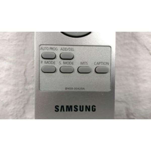 Samsung BN59-00429A TV Remote Control