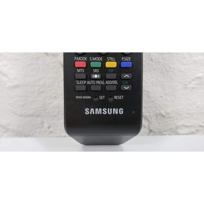Samsung BN59-00598A TV Remote Control - Remote Control