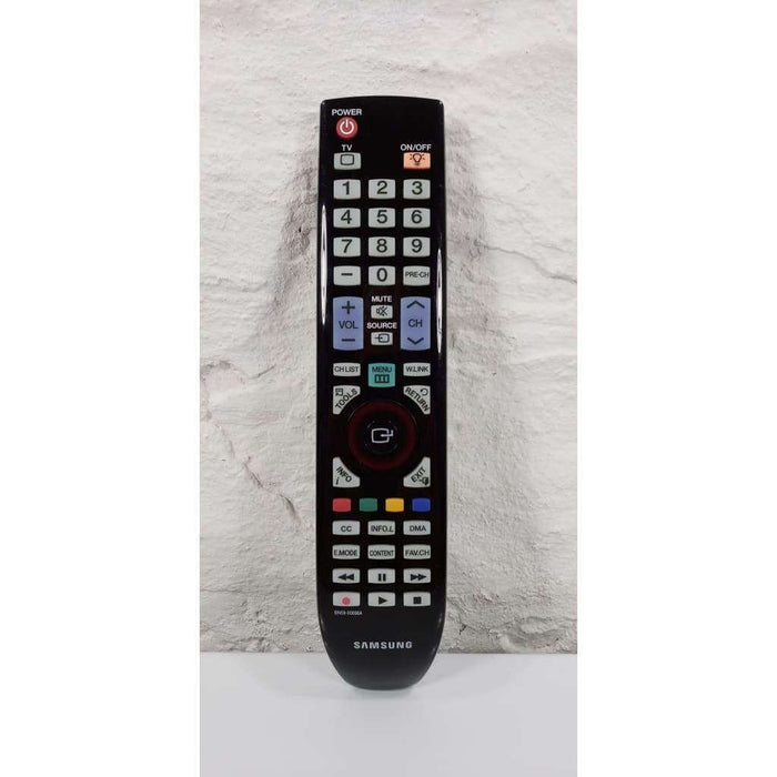 Samsung BN59-00696A TV Remote for LN40A750 LN46A750 LN52A750 etc - Remote Control