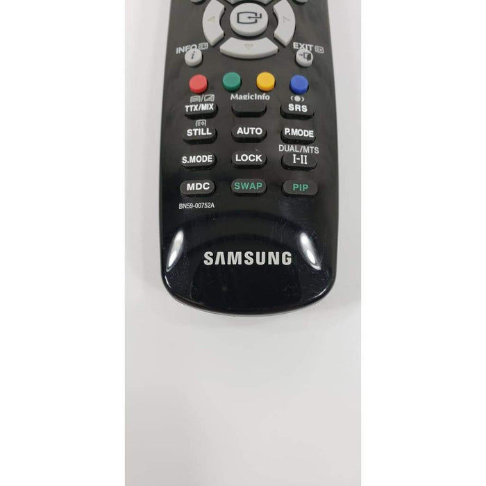 Samsung BN59-00752A TV Remote Control