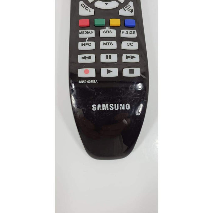 Samsung BN59-00853A LCD TV Remote Control LN55B640 LN52B630