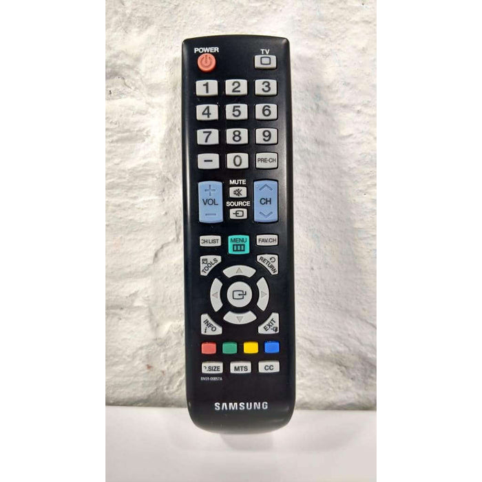 Samsung BN59-00857A TV Remote Control