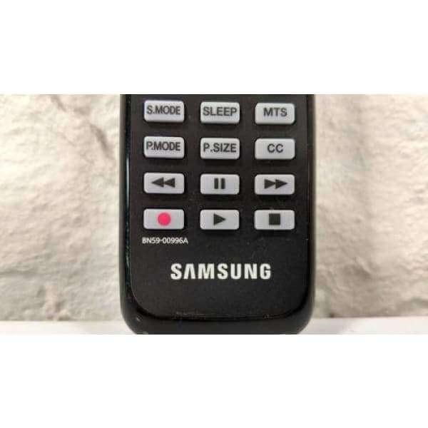 Samsung BN59-00996A TV Remote Control
