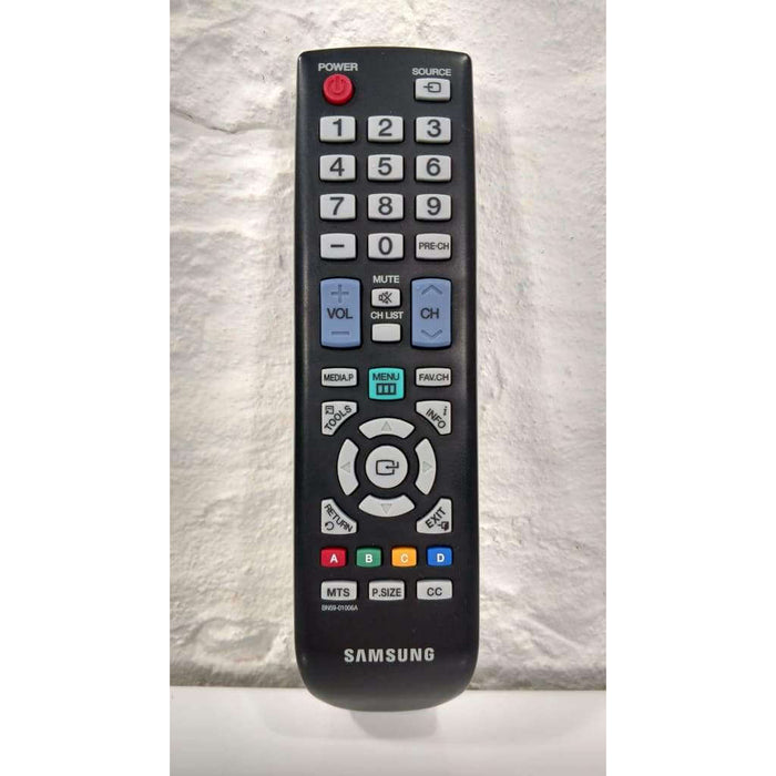 Samsung BN59-01006A TV Remote Control