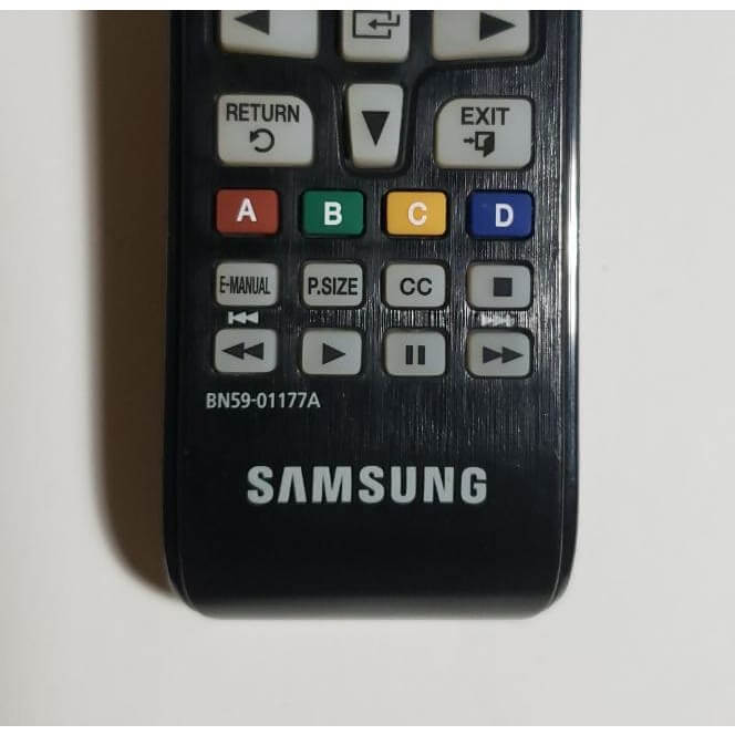 Samsung BN59-01177A TV Remote Control