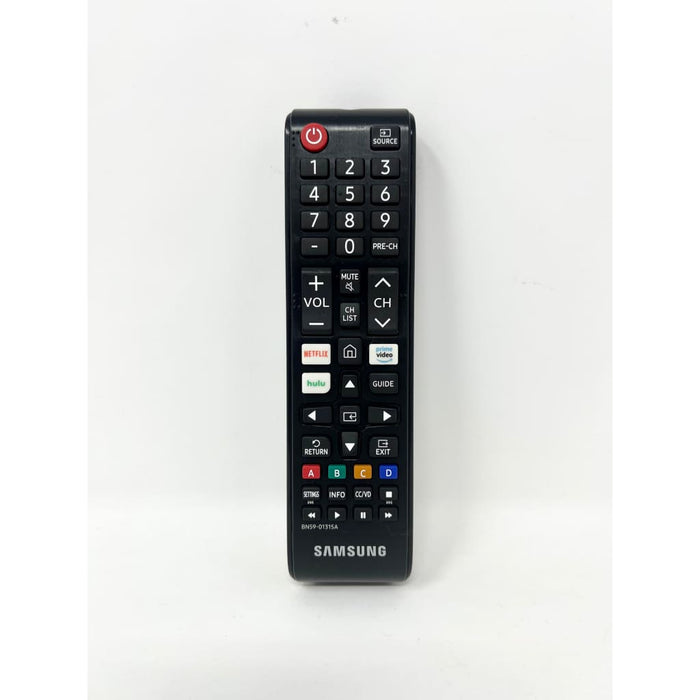 Samsung BN59-01315A TV Remote Control