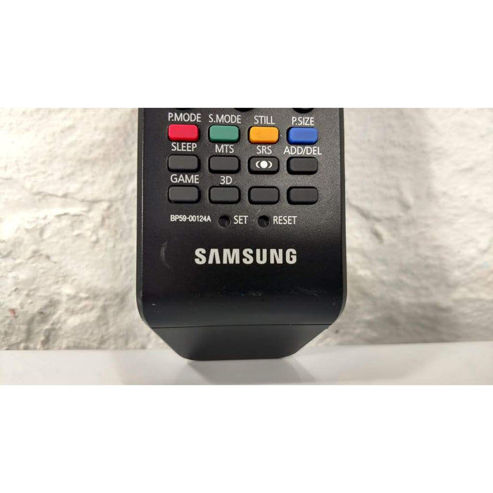Samsung BP59-00124A Remote Control - Remote Control