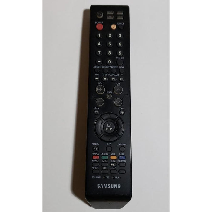 Samsung BP59-00125A TV Remote Control