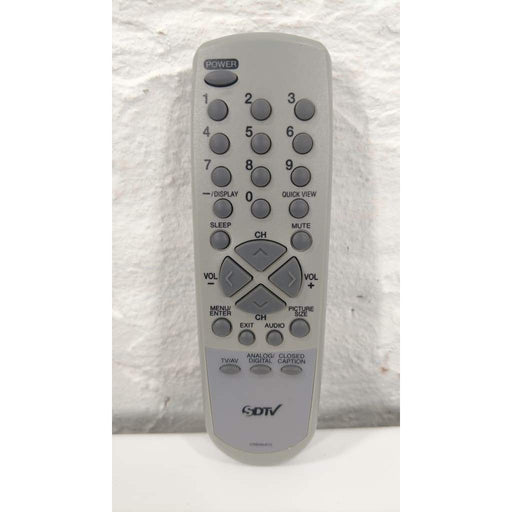 Sansui 076E0NJ010 SDTV Remote Control DFTV200 DFTV270 DTV1300 DTV3200A DTV3250