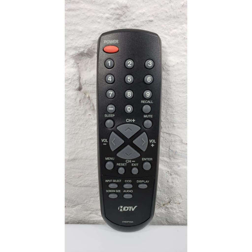 Sansui 076E0PV02A HDTV Remote Control for HDLCD1955B HDLCD1955W - Remote Control