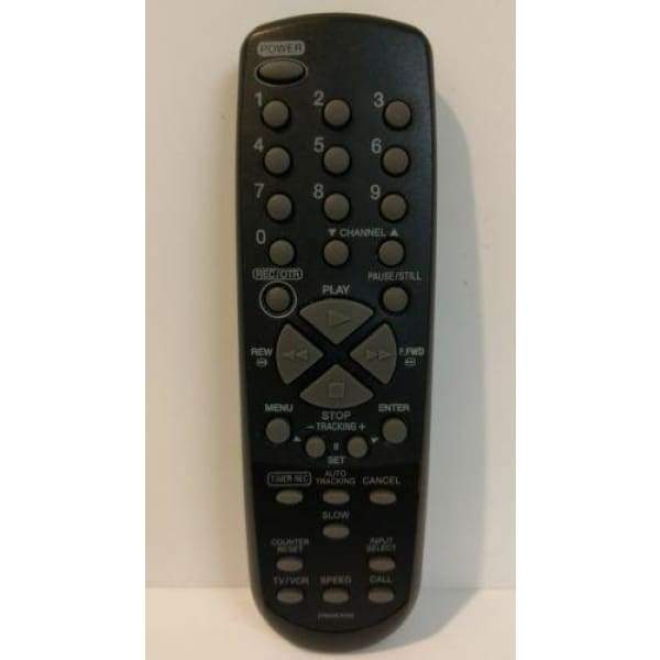 Sansui 076N0EA050 TV VCR Remote - VHSA6741CTB2 VHSA6741CTBE VHSA6741CT