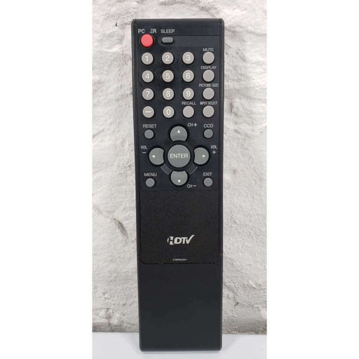 Sansui 076R0MJ041 HDTV Remote Control