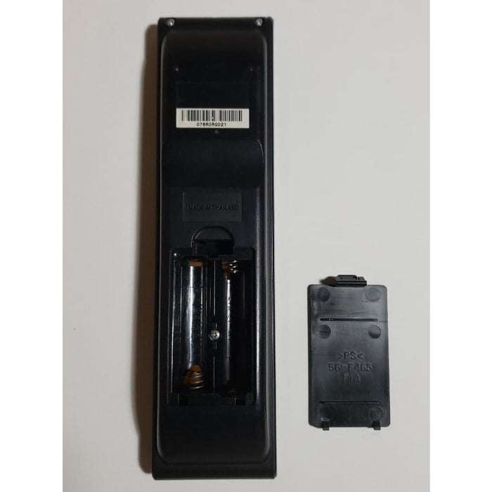 Sansui 076R0RG021 TV/DVD Combo Remote Control