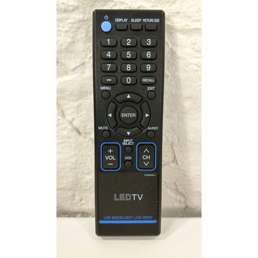 Sansui LED HDTV TV Remote Control 076R0SM011
