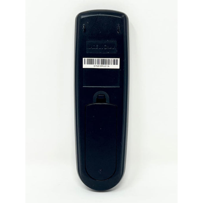 Sanyo 076E0RU01A TV Remote Control