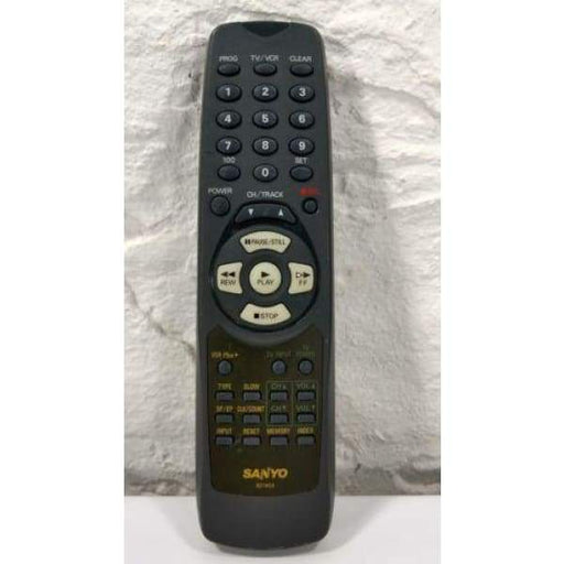 Sanyo B21903 B21902 B21908 TV VCR Remote for VWM280 VWM680 VWM668 - Remote Controls