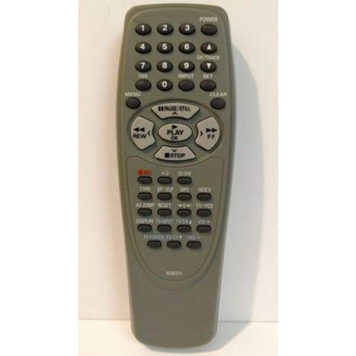 Sanyo B28001 VCR VHS Remote Control for VMW-385 VMW-685 VMW-686 - Remote Controls