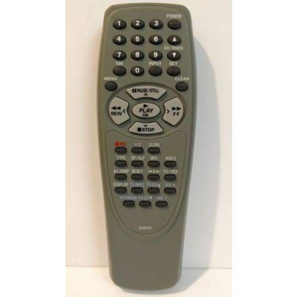 Sanyo B28001 VCR VHS Remote Control for VMW-385 VMW-685 VMW-686