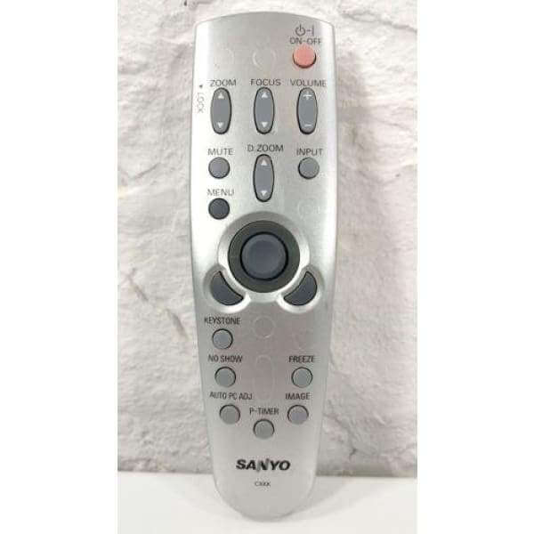 Sanyo CXKK Projector Remote Control Best Deal Remotes