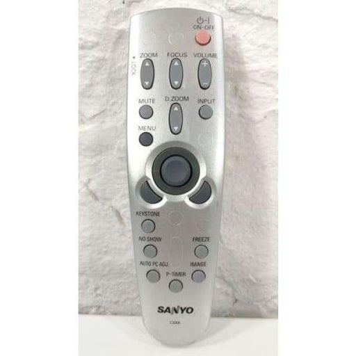 Sanyo CXKK Projector Remote Control