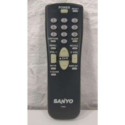 SANYO FXMG TV Remote Control - Remote Control