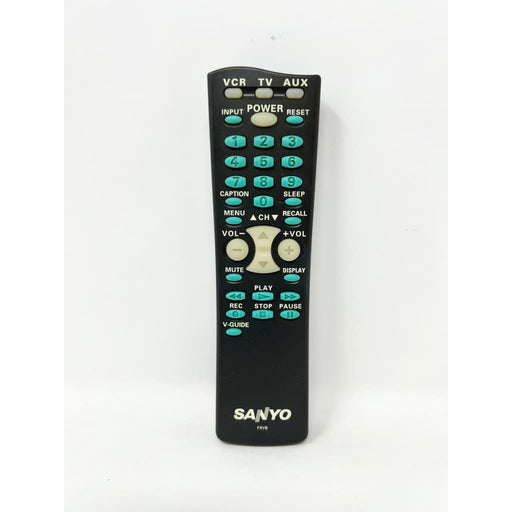 Sanyo FXVB TV Remote Control
