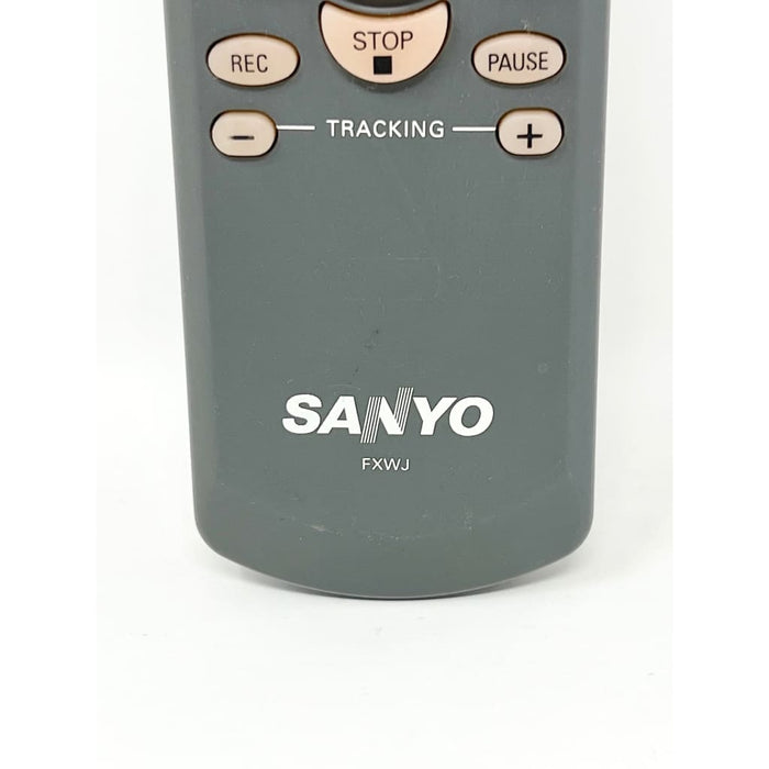 Sanyo FXWJ TV Remote Control