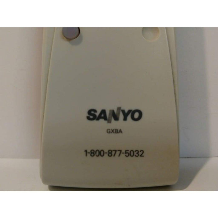 Sanyo GXBA LCD TV Remote Control for DS24425 DS27225 DS27425 DS32225 - Remote Controls