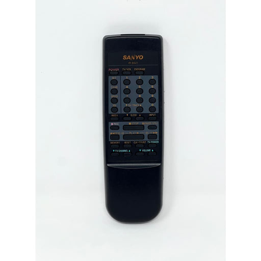 Sanyo IR-9421 VCR Remote Control