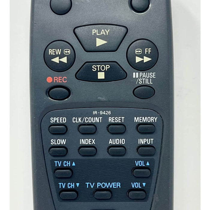 Sanyo IR-9426 VCR Remote Control - Best Deal Remotes