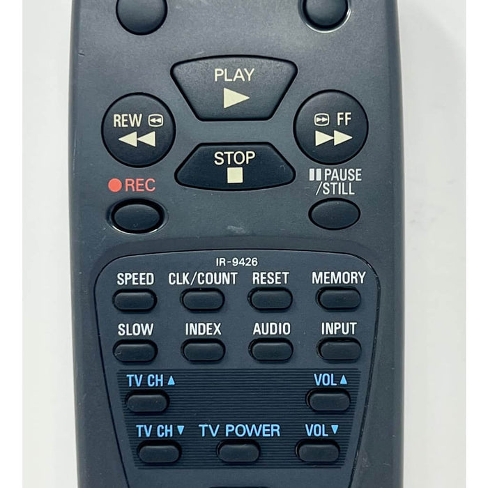 Sanyo IR-9426 VCR Remote Control
