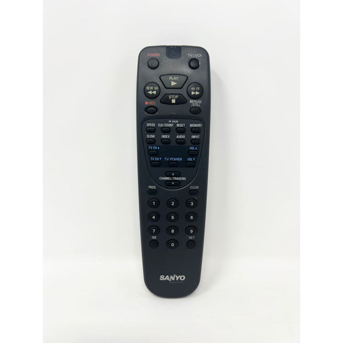 Sanyo IR-9426 VCR Remote Control — Best Deal Remotes