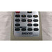 Sanyo NA230UD DVD/VCR Combo Remote Control