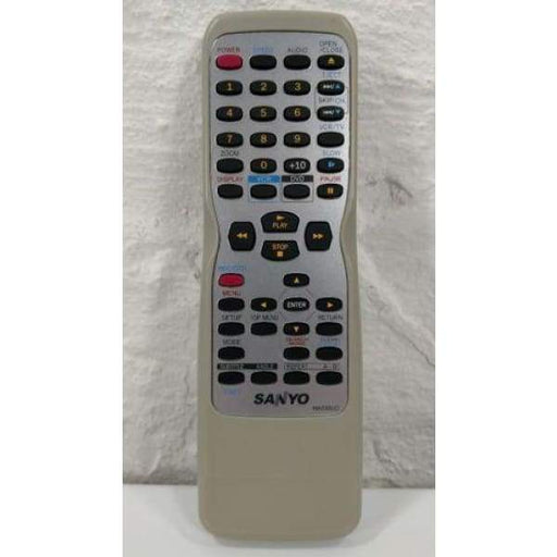 Sanyo NA230UD DVD/VCR Combo Remote Control DVW-7200 & SMT9277 - Remote Controls