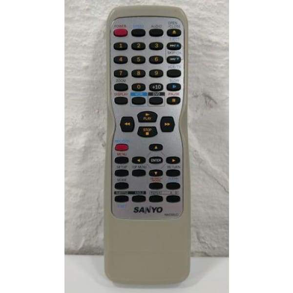 Sanyo NA230UD DVD/VCR Combo Remote Control Best Deal Remotes