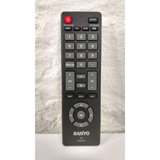 Sanyo NH312UP TV Remote Control
