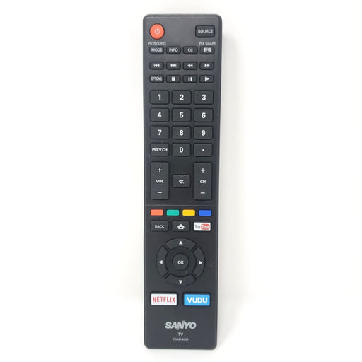 Sanyo NH414UD TV Remote Control
