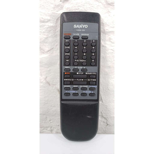 Sanyo VWM-330 VCR VHS Remote Control for VWM330
