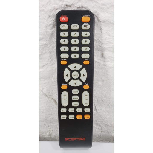 Sceptre LCD LED TV Remote for X322BV-HD, X325BV-FHDU, X325BV-FHD
