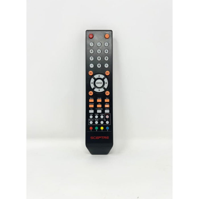 Sceptre TV Remote Control 8142026670003C