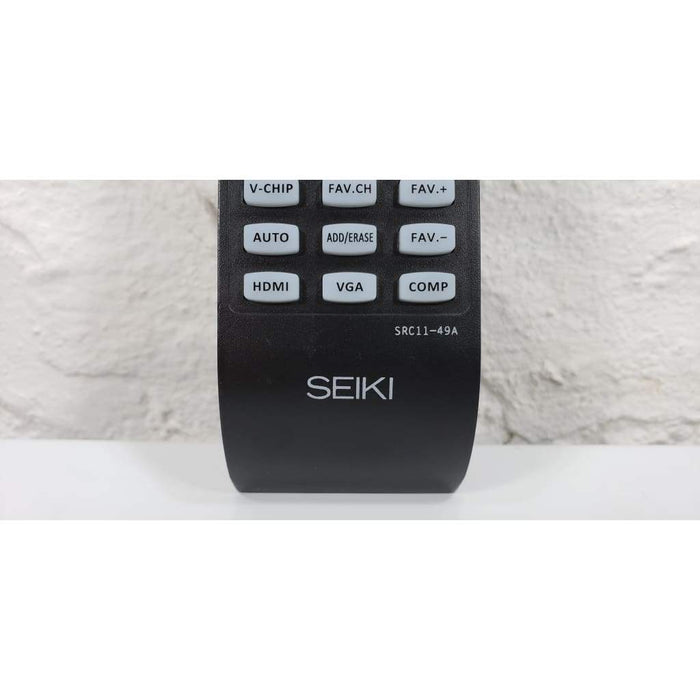Seiki SRC11-49A TV Remote for SC-322TI SC-402TT SC-462TC SE-322FS etc. - Remote Control