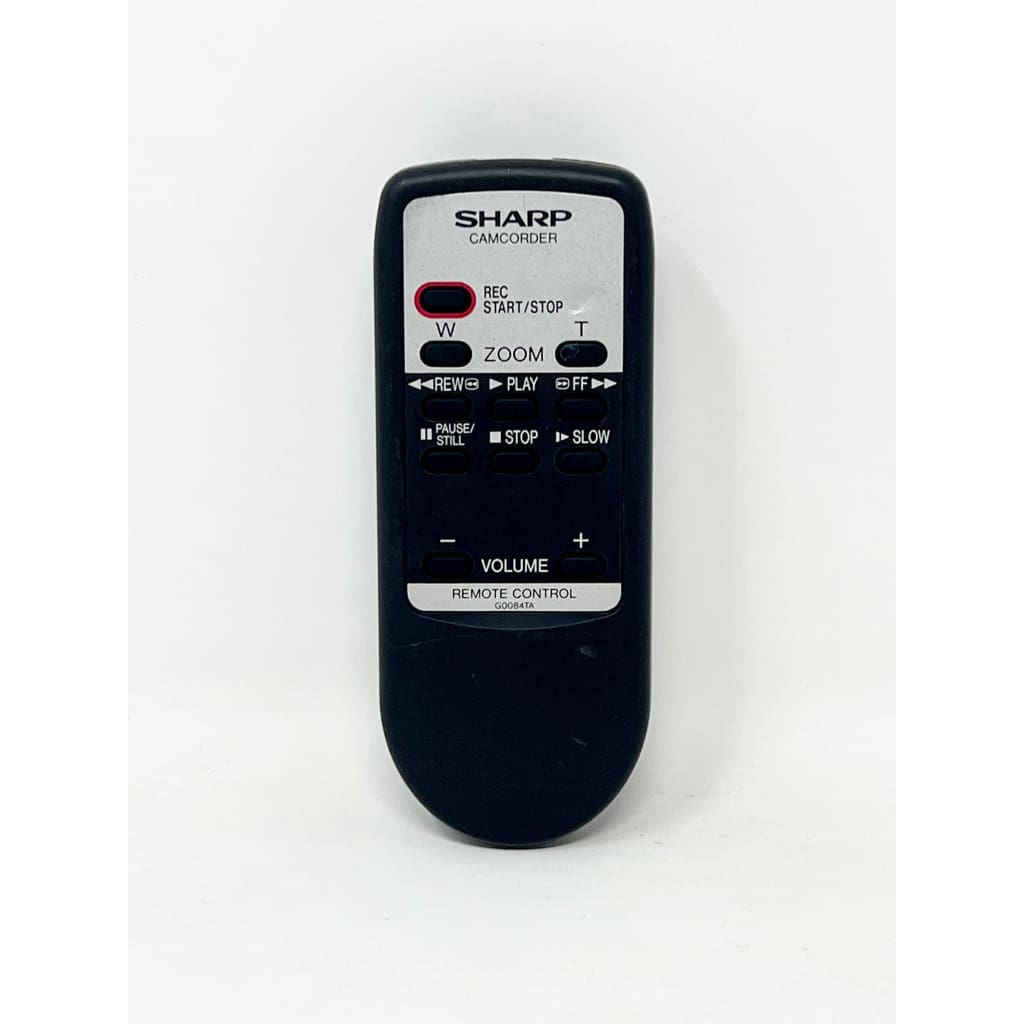 Sharp G0084TA Camcorder Remote Control Best Deal Remotes